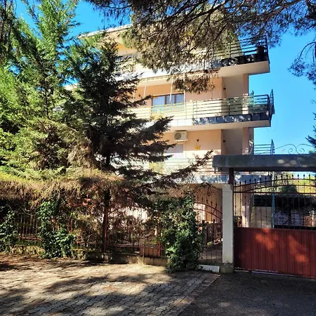 Apartment Papillon D'albanie