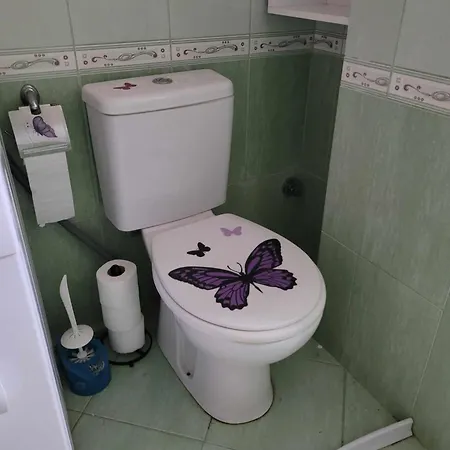 Apartament Papillon D'albanie *