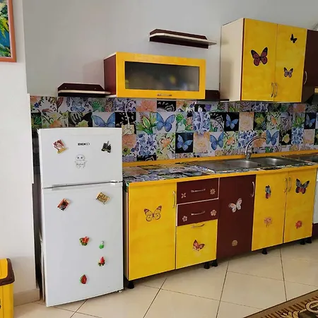 Papillon D'albanie Apartament